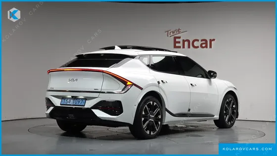 KIA EV6 LONG RANGE 4WD
