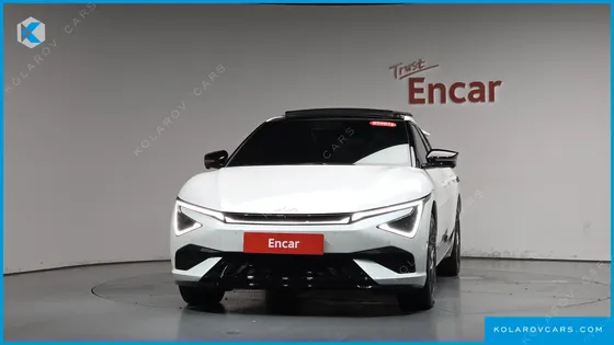 KIA EV6 LONG RANGE 4WD