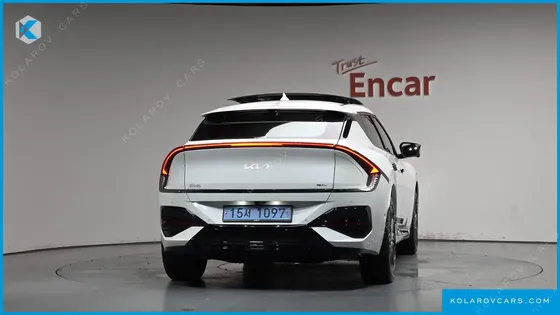 KIA EV6 LONG RANGE 4WD