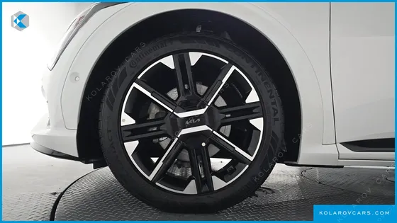 KIA EV6 LONG RANGE 4WD