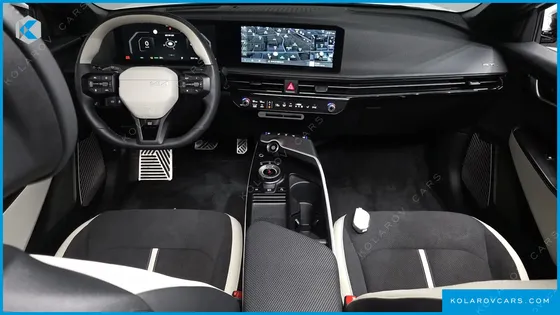 KIA EV6 LONG RANGE 4WD