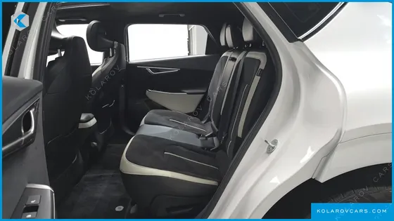 KIA EV6 LONG RANGE 4WD