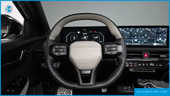 KIA EV6 LONG RANGE 4WD