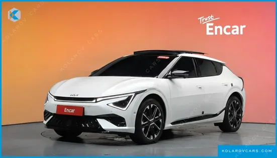 KIA EV6 LONG RANGE 4WD