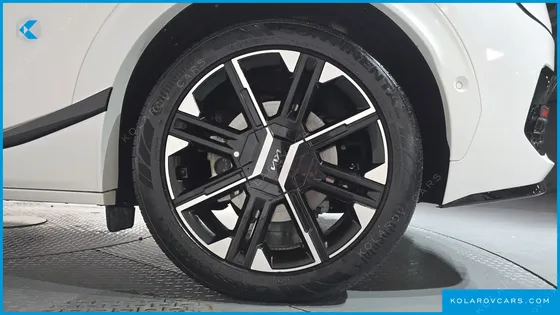 KIA EV6 LONG RANGE 4WD
