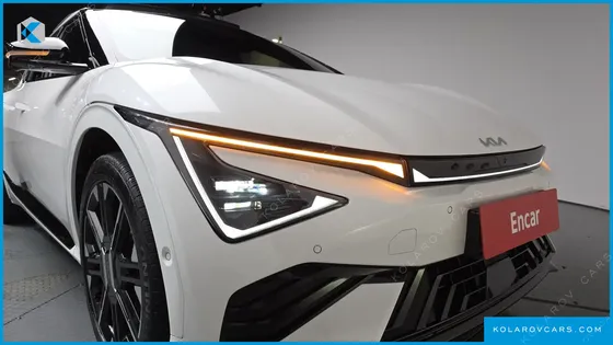 KIA EV6 LONG RANGE 4WD
