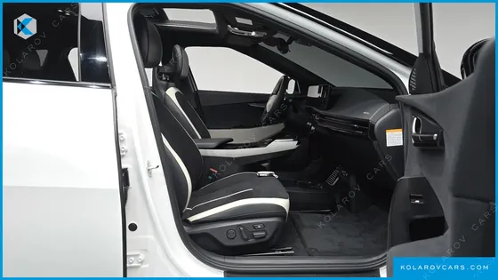 KIA EV6 LONG RANGE 4WD