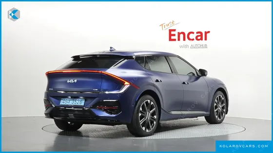 KIA EV6 LONG RANGE 4WD