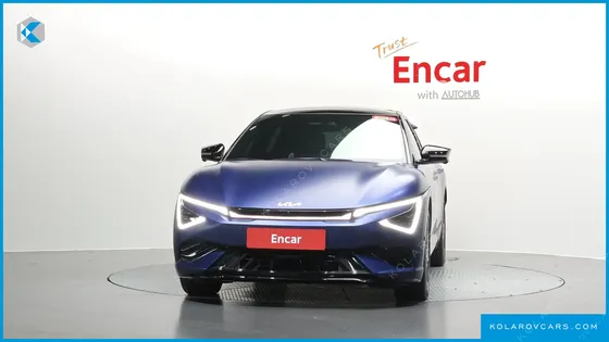 KIA EV6 LONG RANGE 4WD