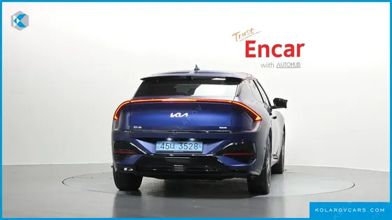 KIA EV6 LONG RANGE 4WD