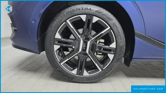 KIA EV6 LONG RANGE 4WD