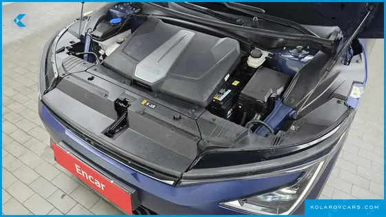 KIA EV6 LONG RANGE 4WD