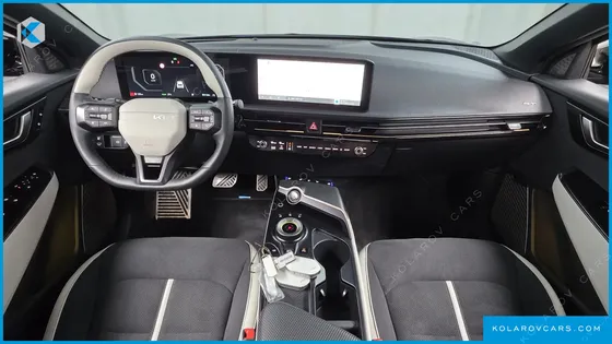 KIA EV6 LONG RANGE 4WD