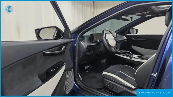 KIA EV6 LONG RANGE 4WD