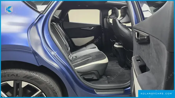 KIA EV6 LONG RANGE 4WD