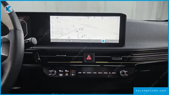 KIA EV6 LONG RANGE 4WD
