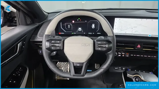 KIA EV6 LONG RANGE 4WD