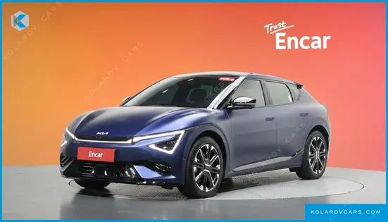 KIA EV6 LONG RANGE 4WD