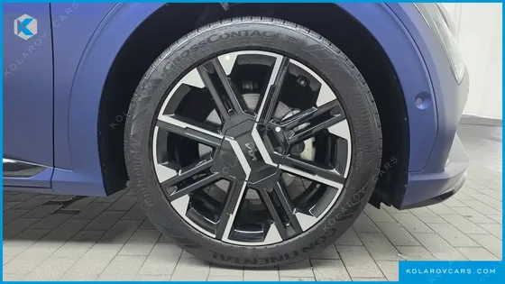 KIA EV6 LONG RANGE 4WD