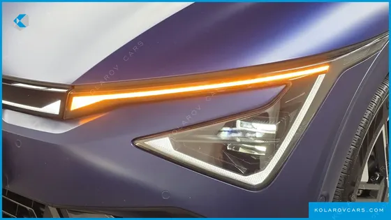 KIA EV6 LONG RANGE 4WD