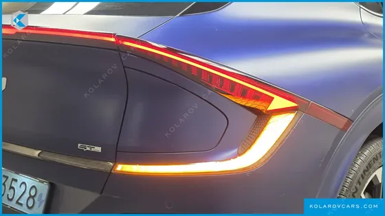 KIA EV6 LONG RANGE 4WD