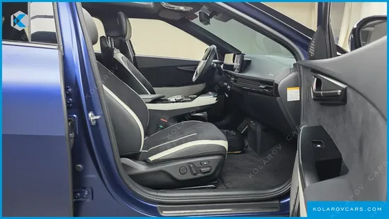 KIA EV6 LONG RANGE 4WD
