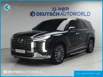 HYUNDAI PALISADE GASOLINE 3.8 4WD