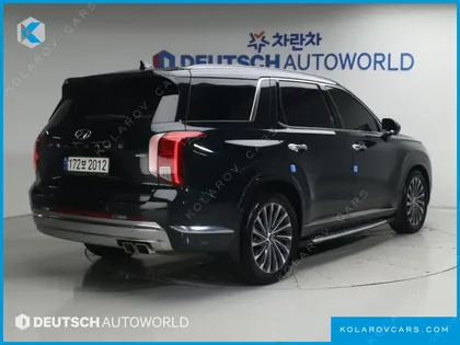 HYUNDAI PALISADE GASOLINE 3.8 4WD