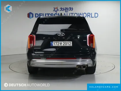 HYUNDAI PALISADE GASOLINE 3.8 4WD