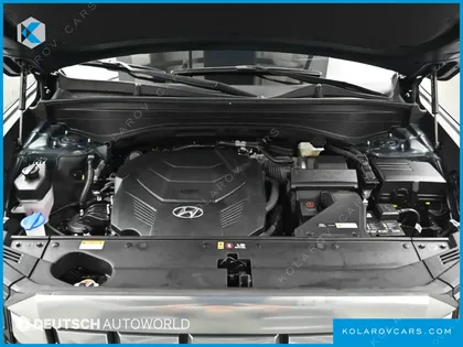 HYUNDAI PALISADE GASOLINE 3.8 4WD