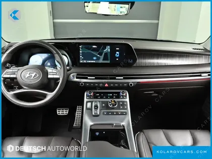 HYUNDAI PALISADE GASOLINE 3.8 4WD