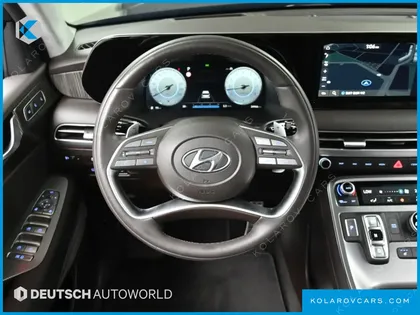 HYUNDAI PALISADE GASOLINE 3.8 4WD
