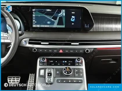 HYUNDAI PALISADE GASOLINE 3.8 4WD
