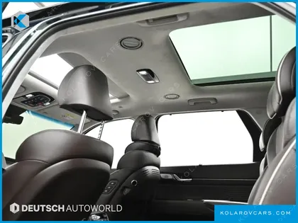 HYUNDAI PALISADE GASOLINE 3.8 4WD