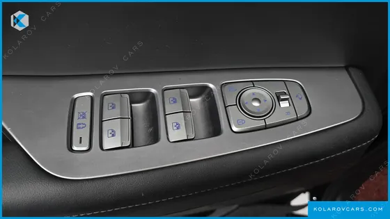 HYUNDAI PALISADE GASOLINE 3.8 4WD