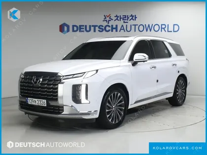 HYUNDAI PALISADE DIESEL 2.2 4WD