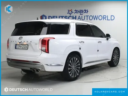 HYUNDAI PALISADE DIESEL 2.2 4WD
