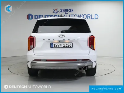 HYUNDAI PALISADE DIESEL 2.2 4WD