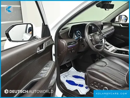 HYUNDAI PALISADE DIESEL 2.2 4WD