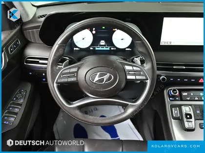 HYUNDAI PALISADE DIESEL 2.2 4WD