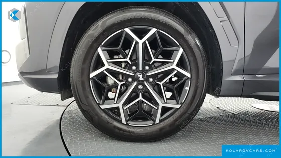 HYUNDAI TUCSON GASOLINE 1.6 TURBO 2WD