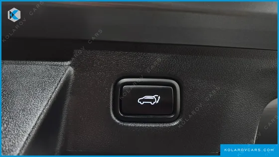 HYUNDAI TUCSON GASOLINE 1.6 TURBO 2WD