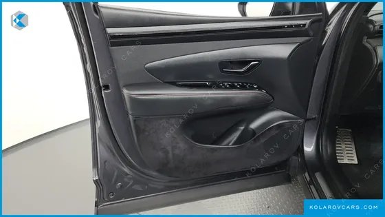 HYUNDAI TUCSON GASOLINE 1.6 TURBO 2WD