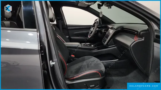 HYUNDAI TUCSON GASOLINE 1.6 TURBO 2WD