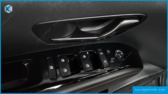 HYUNDAI TUCSON GASOLINE 1.6 TURBO 2WD