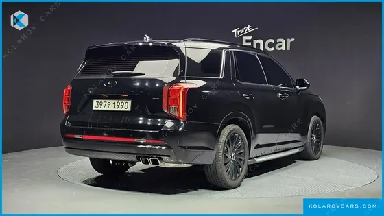 HYUNDAI PALISADE GASOLINE 3.8 4WD