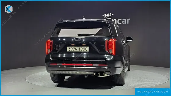 HYUNDAI PALISADE GASOLINE 3.8 4WD