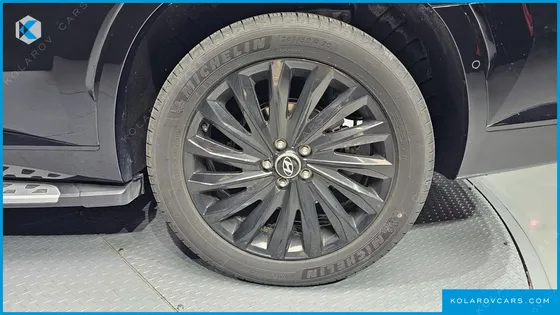 HYUNDAI PALISADE GASOLINE 3.8 4WD
