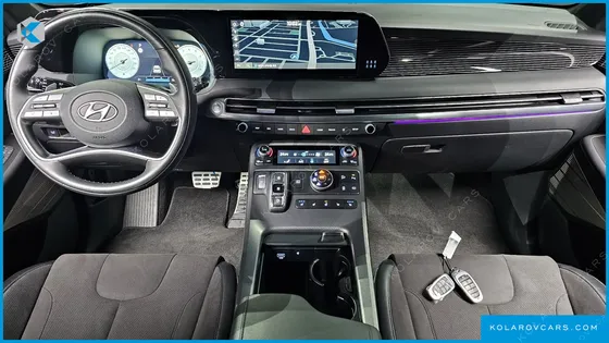 HYUNDAI PALISADE GASOLINE 3.8 4WD