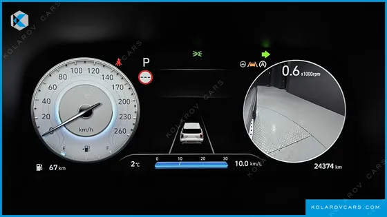 HYUNDAI PALISADE GASOLINE 3.8 4WD